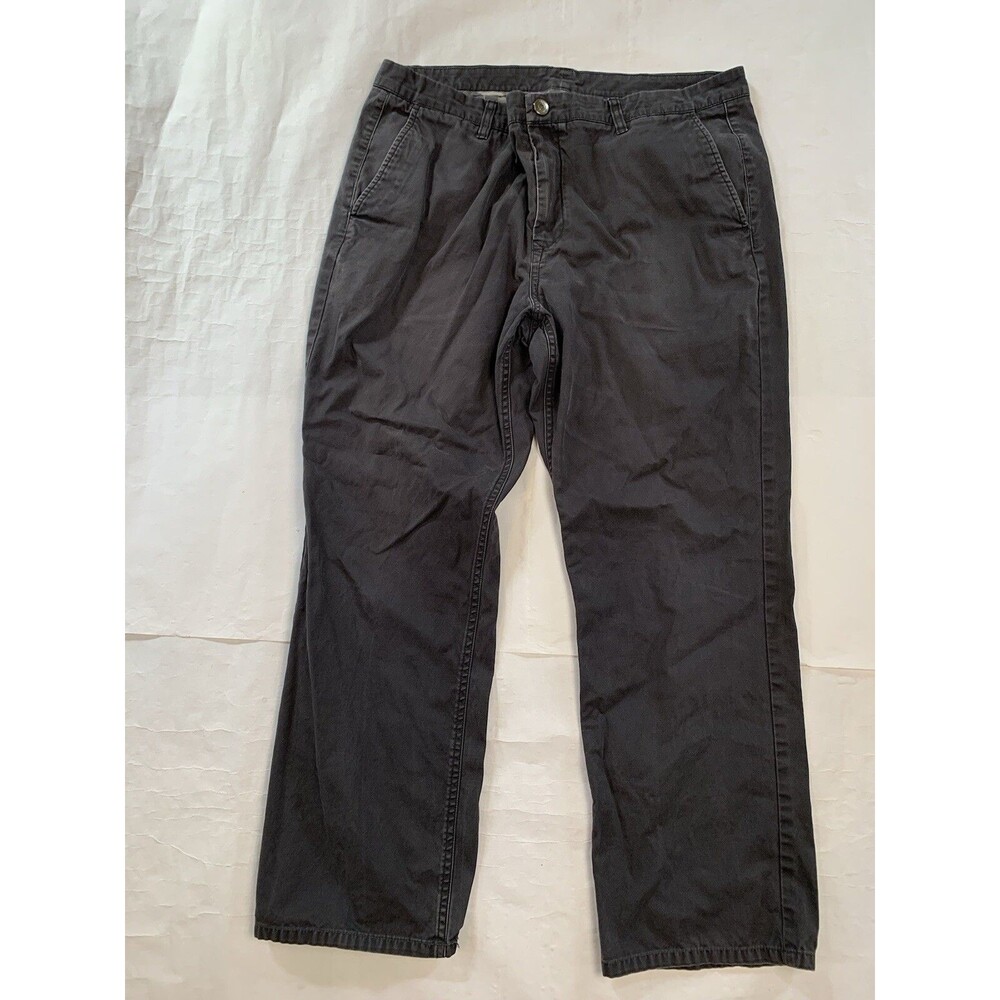 🌻2 for $20🌻Bonobos Pants Mens 38x32 Blue Straight Fit Washed Chinos Preppy
